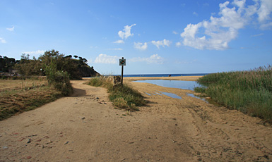 Platja de Castell